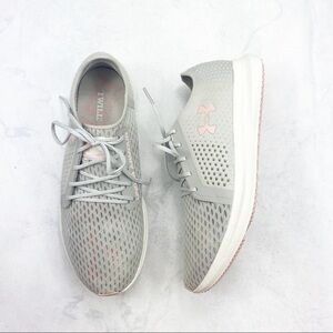 [UA] Classic Mesh Gray Runners